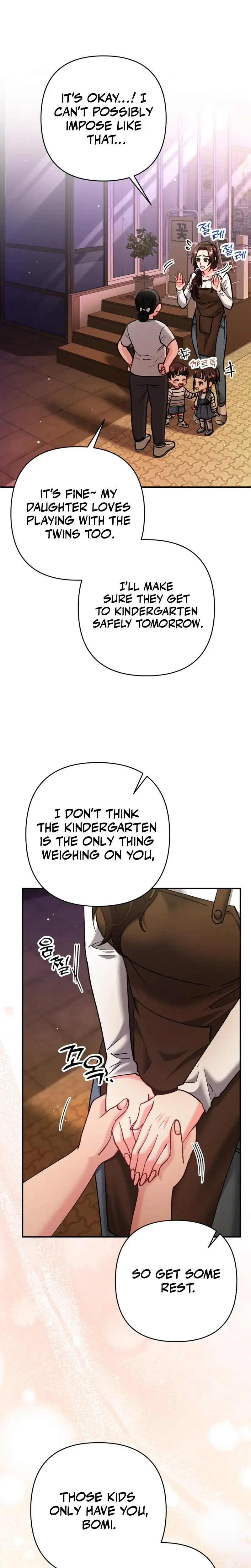 Because I Love You Because I Love You So Much Chapter 8 - Page 8