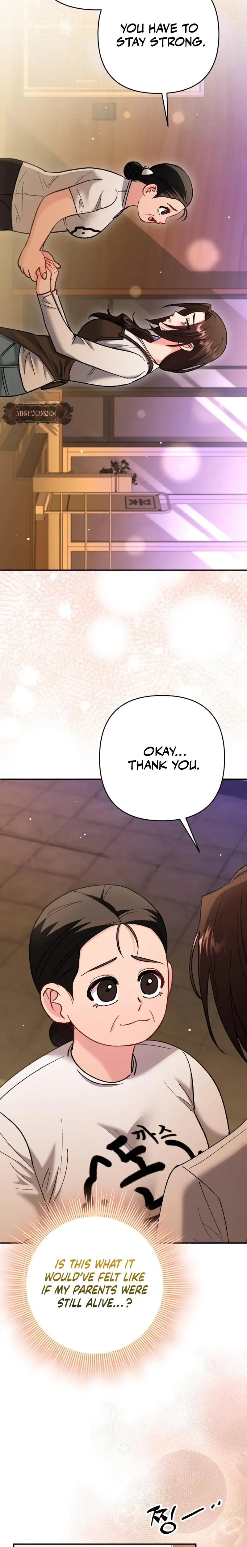 Because I Love You Because I Love You So Much Chapter 8 - Page 9