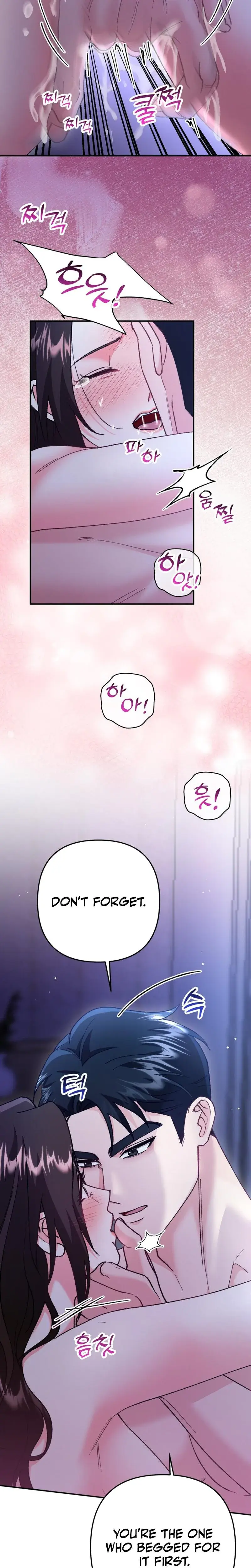 Because I Love You Because I Love You So Much Chapter 9 - Page 2
