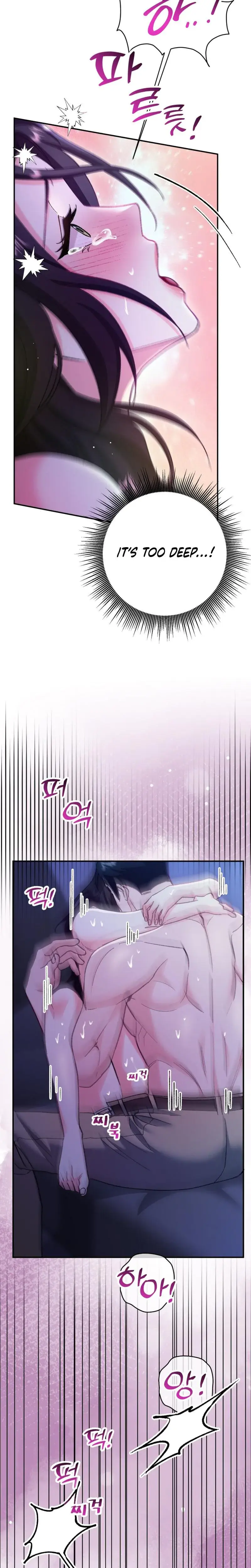 Because I Love You Because I Love You So Much Chapter 9 - Page 21
