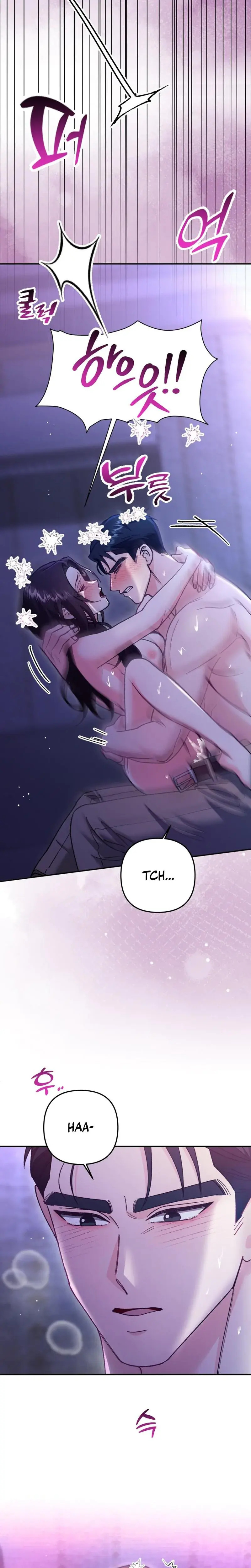 Because I Love You Because I Love You So Much Chapter 9 - Page 22