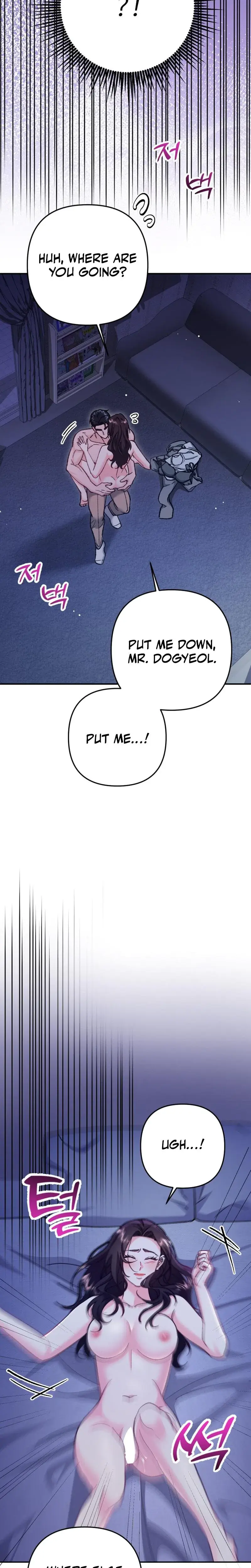 Because I Love You Because I Love You So Much Chapter 9 - Page 25