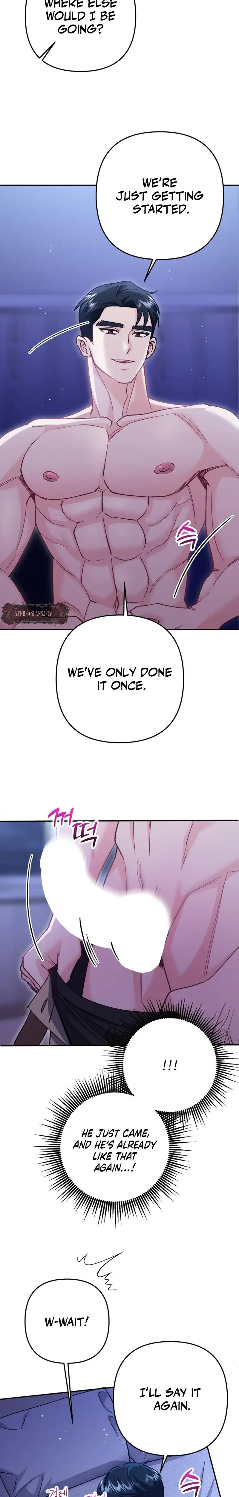 Because I Love You Because I Love You So Much Chapter 9 - Page 26