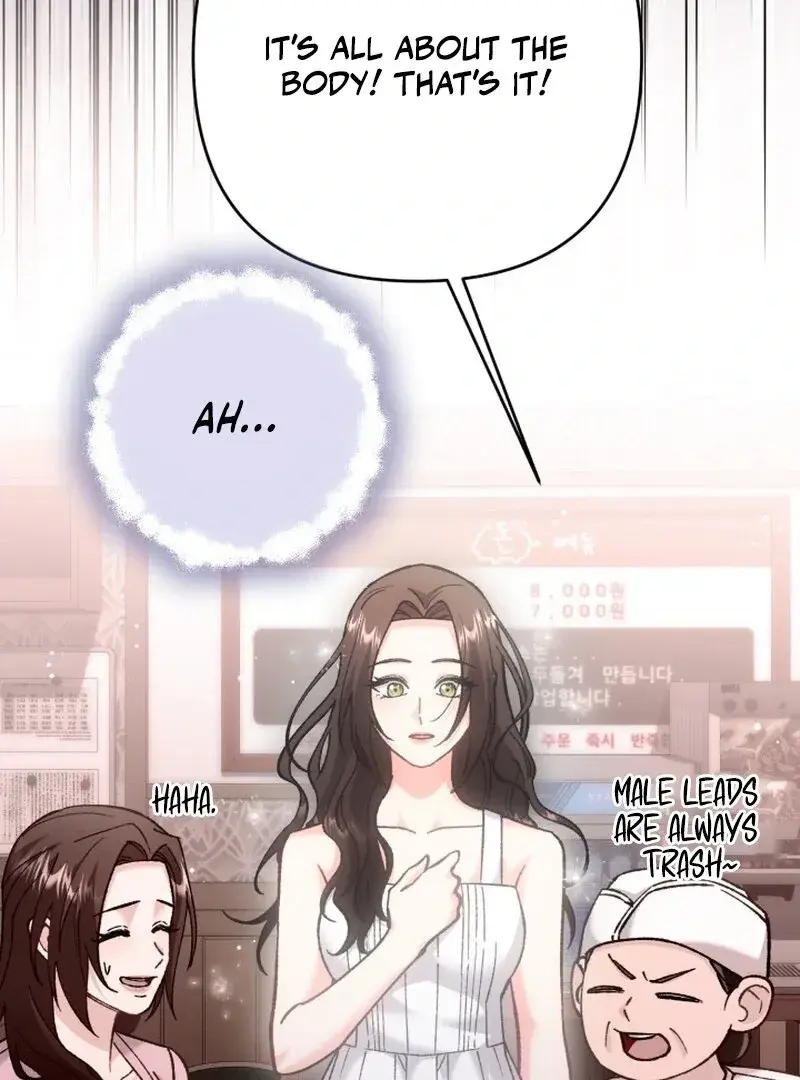 Because I Loved You So Much Chapter 11 - Page 9