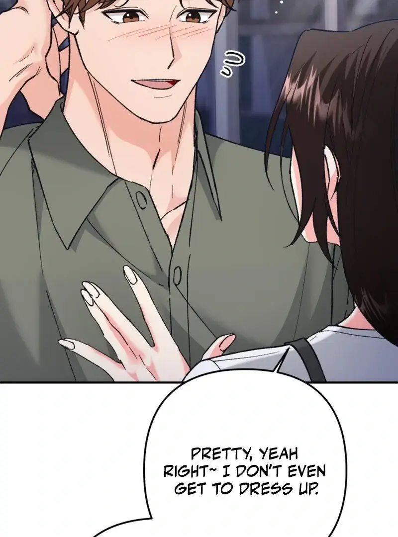 Because I Loved You So Much Chapter 13 - Page 27