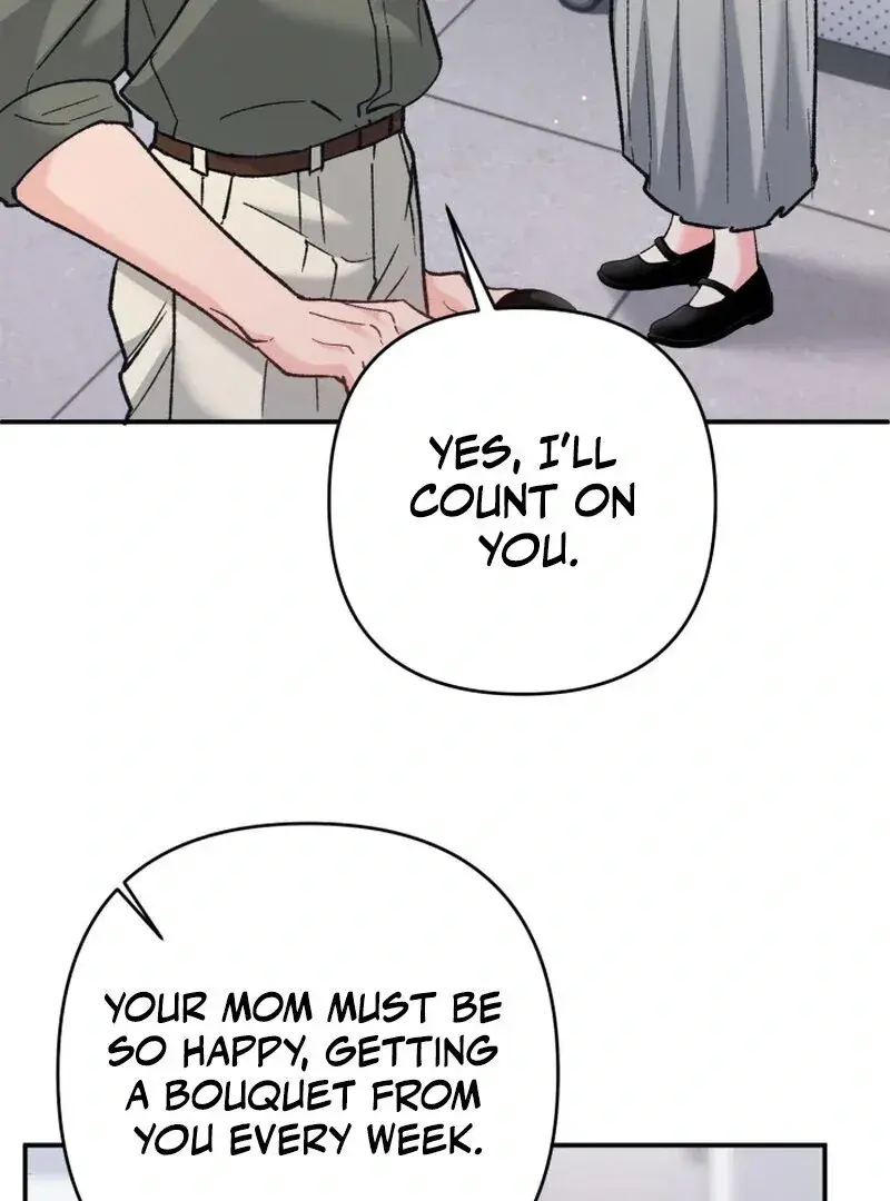 Because I Loved You So Much Chapter 13 - Page 34