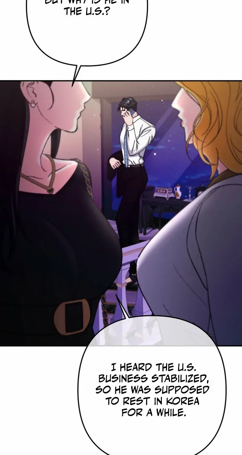 Because I Loved You So Much Chapter 20 - Page 27