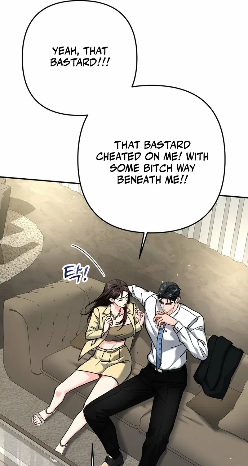 Because I Loved You So Much Chapter 21 - Page 8