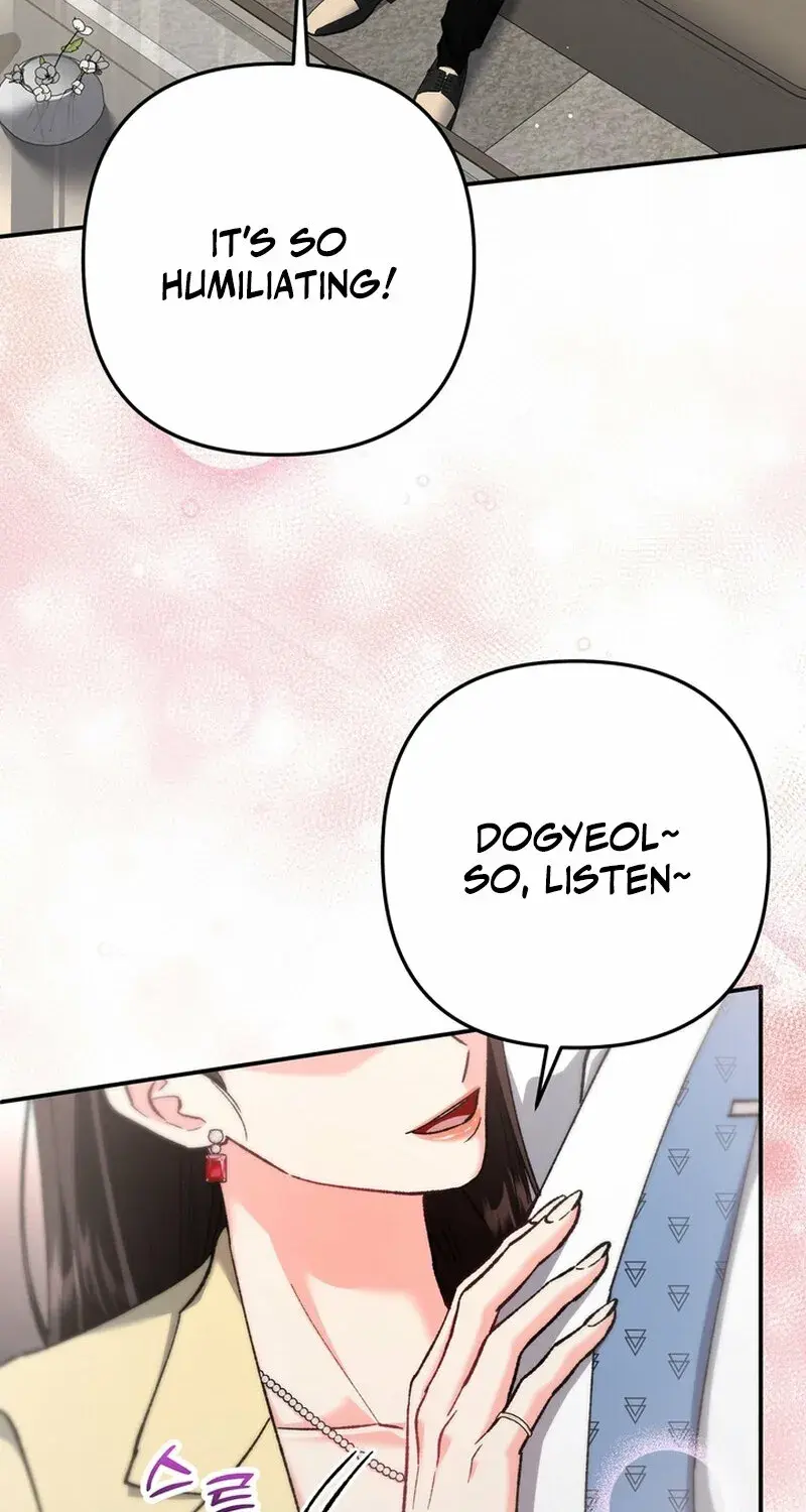 Because I Loved You So Much Chapter 21 - Page 9