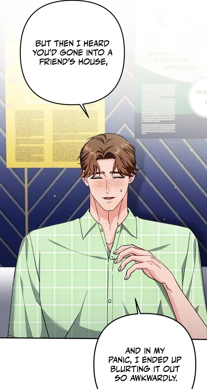 Because I Loved You So Much Chapter 32 - Page 9