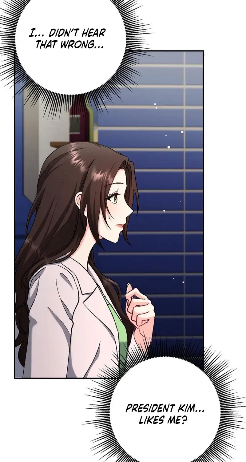 Because I Loved You So Much Chapter 32 - Page 5