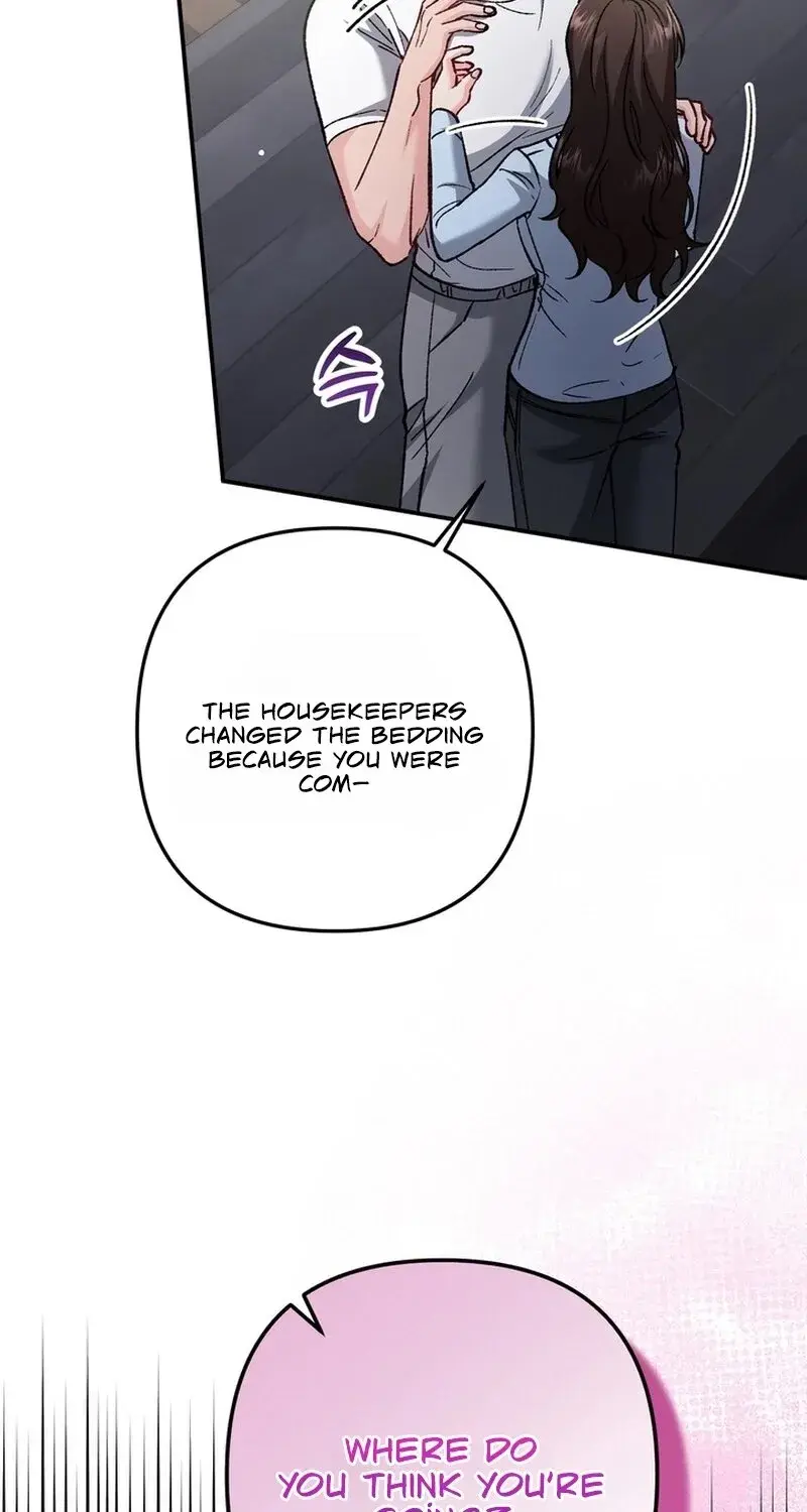 Because I Loved You So Much Chapter 33 - Page 56