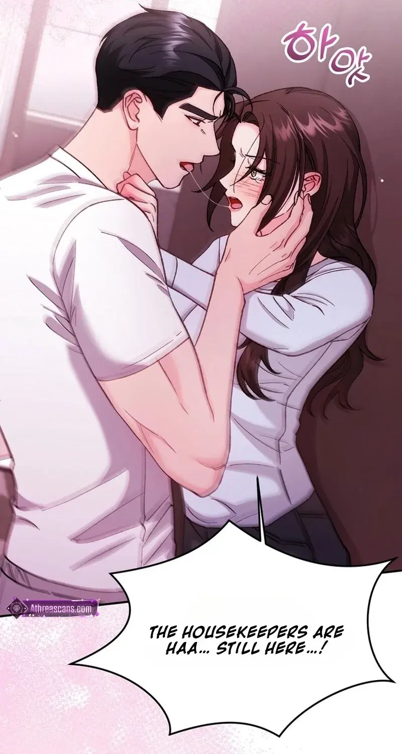 Because I Loved You So Much Chapter 33 - Page 64