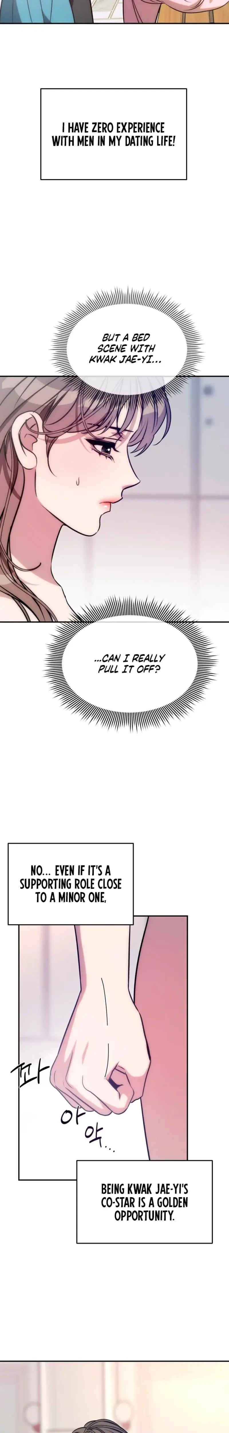 Because Its A Bed Scene Chapter 1 - Page 12