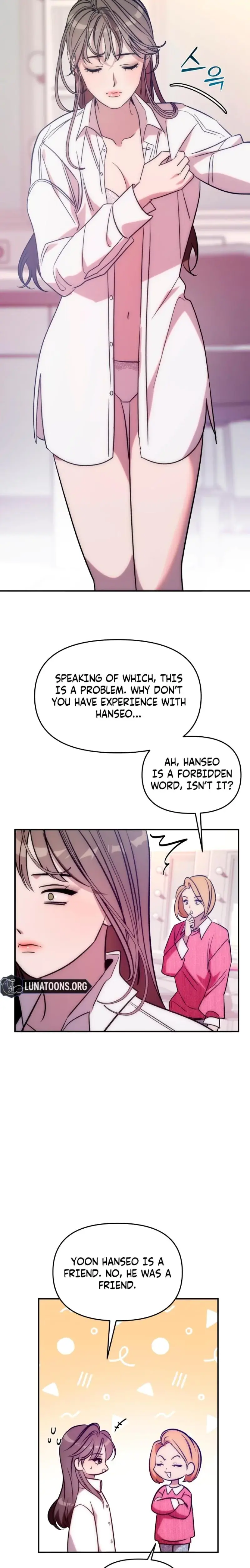 Because Its A Bed Scene Chapter 1 - Page 13