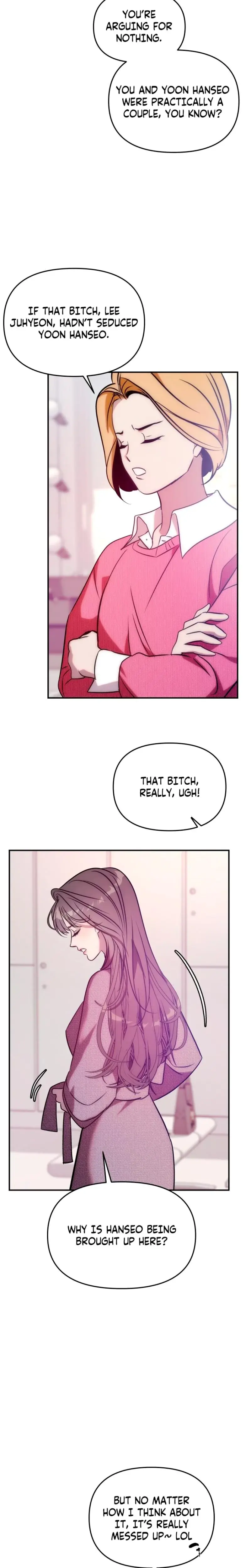 Because Its A Bed Scene Chapter 1 - Page 14