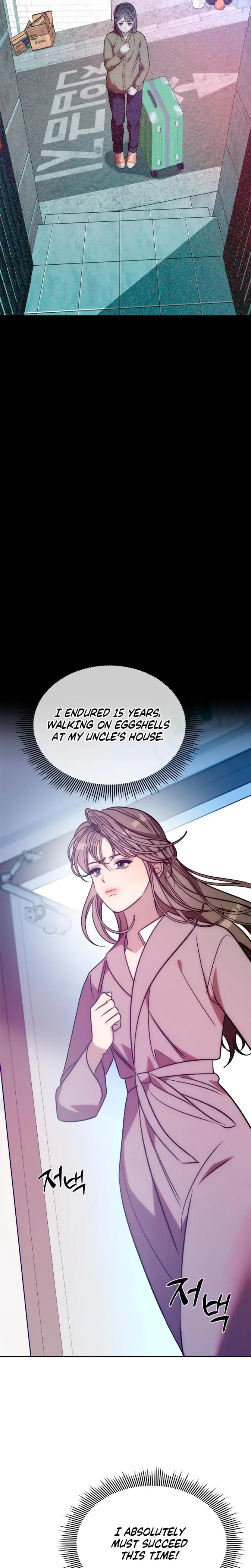 Because Its A Bed Scene Chapter 1 - Page 19