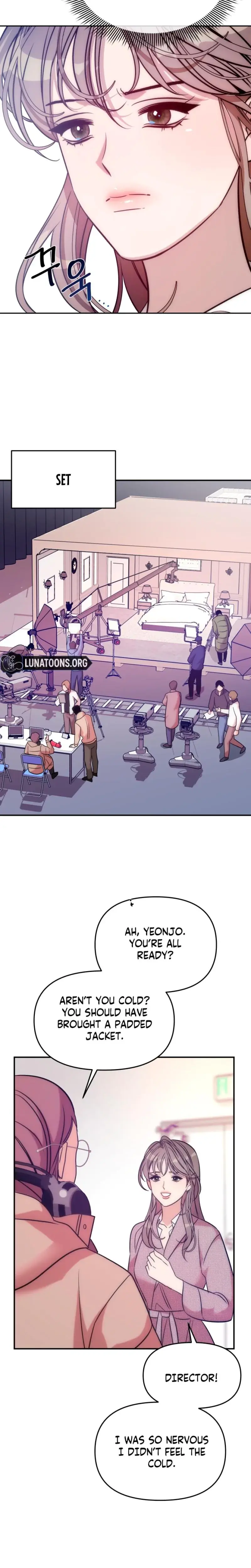 Because Its A Bed Scene Chapter 1 - Page 20