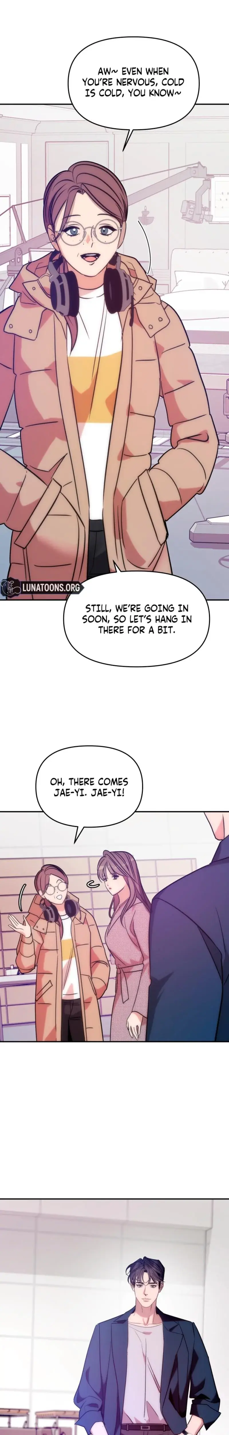 Because Its A Bed Scene Chapter 1 - Page 21