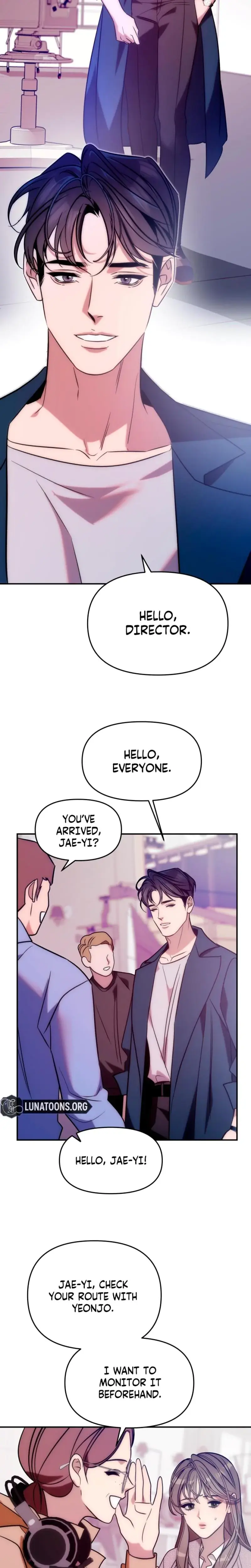 Because Its A Bed Scene Chapter 1 - Page 22