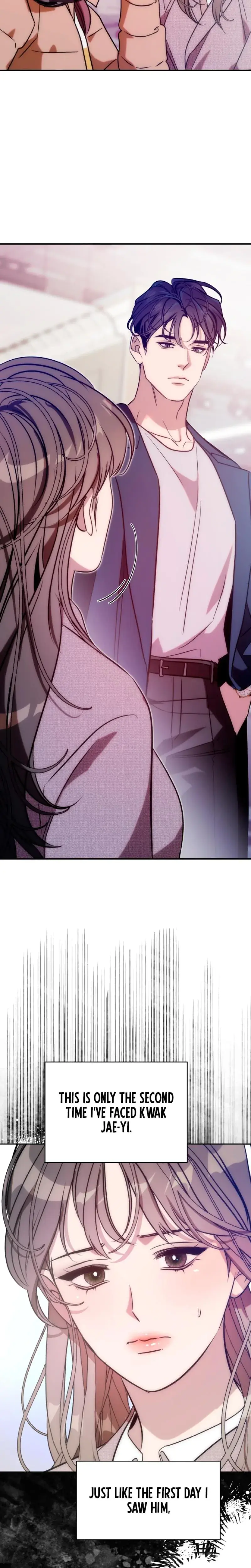 Because Its A Bed Scene Chapter 1 - Page 23