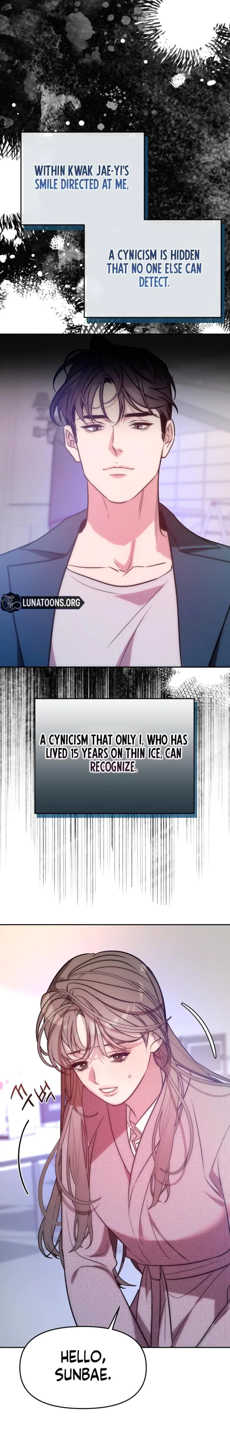 Because Its A Bed Scene Chapter 1 - Page 24