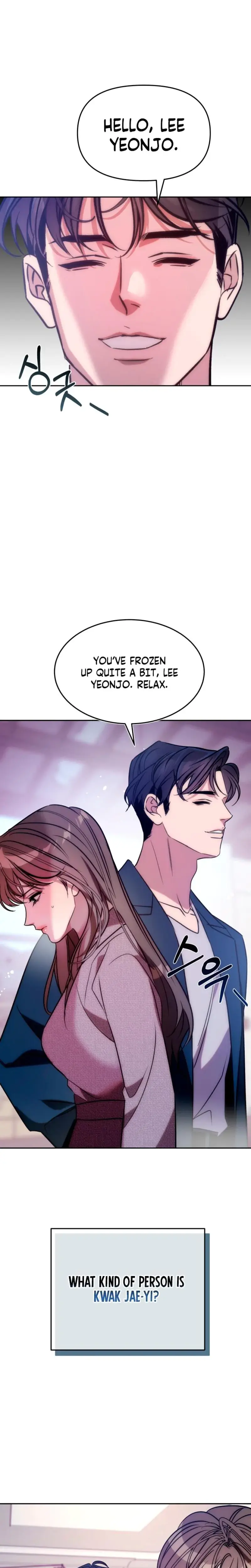 Because Its A Bed Scene Chapter 1 - Page 25
