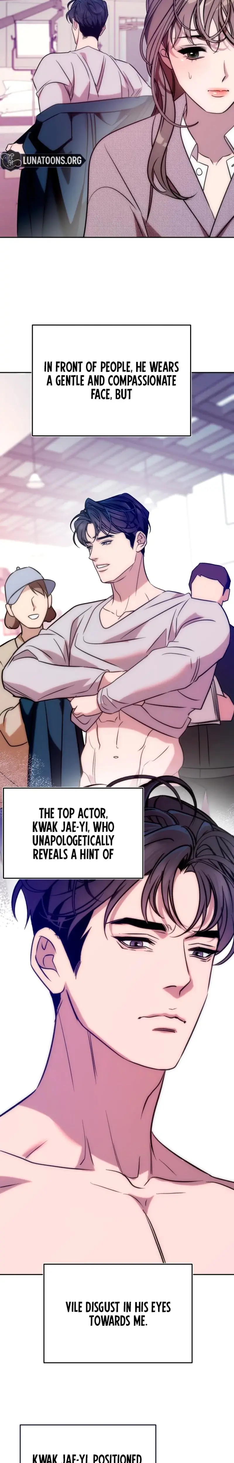 Because Its A Bed Scene Chapter 1 - Page 26