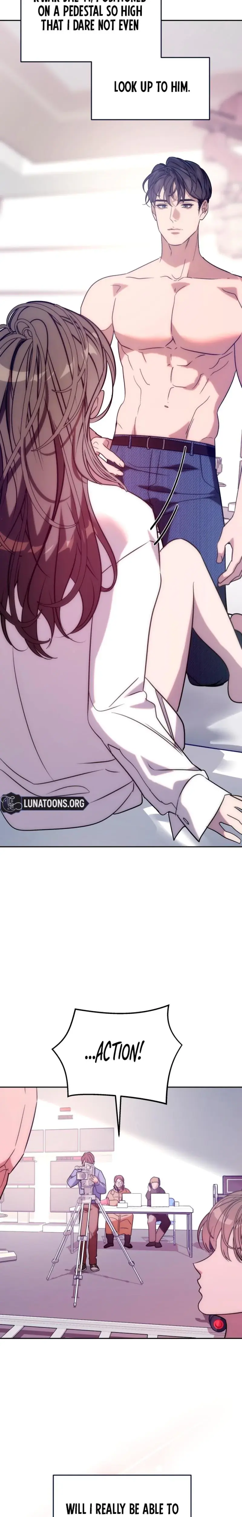 Because Its A Bed Scene Chapter 1 - Page 27