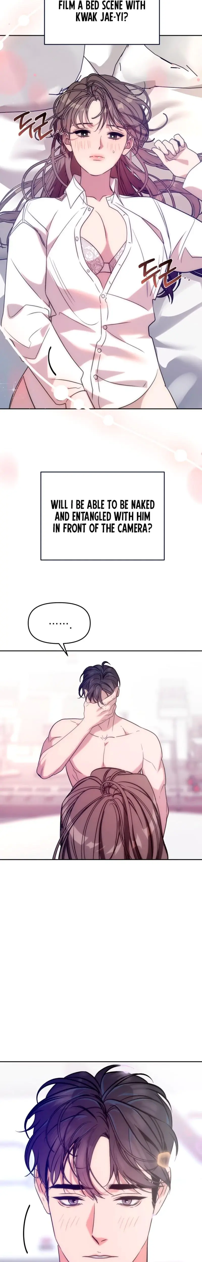 Because Its A Bed Scene Chapter 1 - Page 28