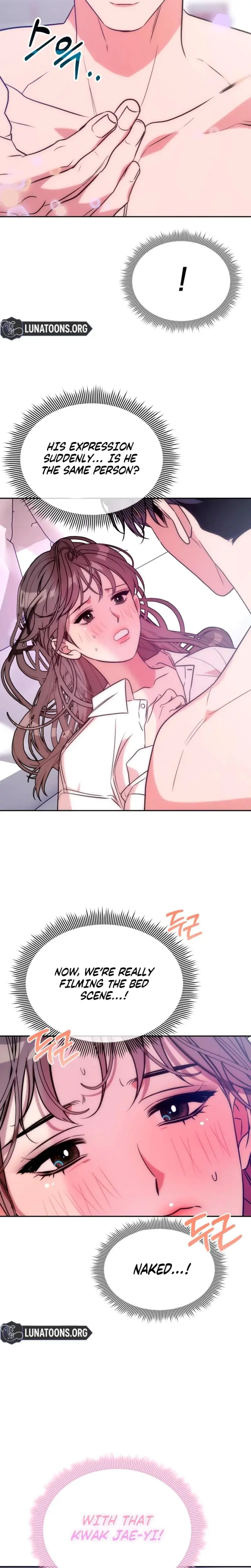 Because Its A Bed Scene Chapter 1 - Page 29