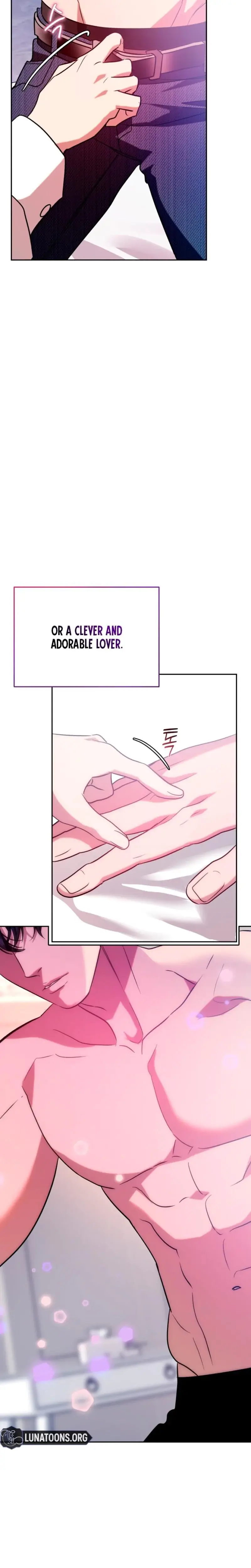 Because Its A Bed Scene Chapter 1 - Page 3