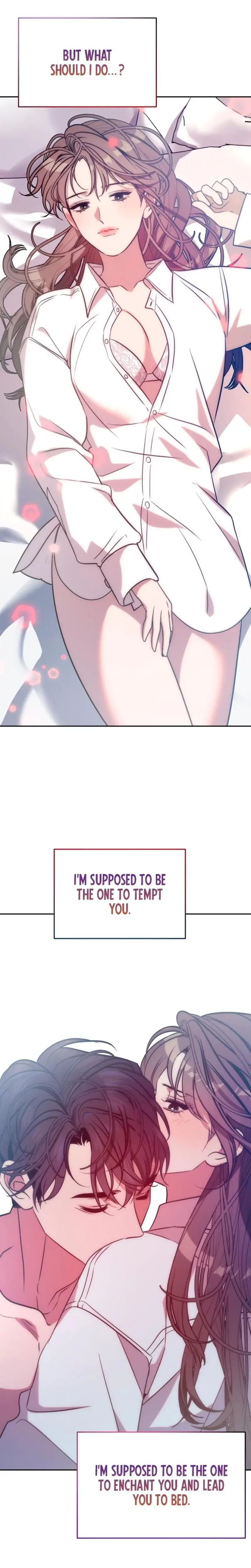 Because Its A Bed Scene Chapter 1 - Page 5
