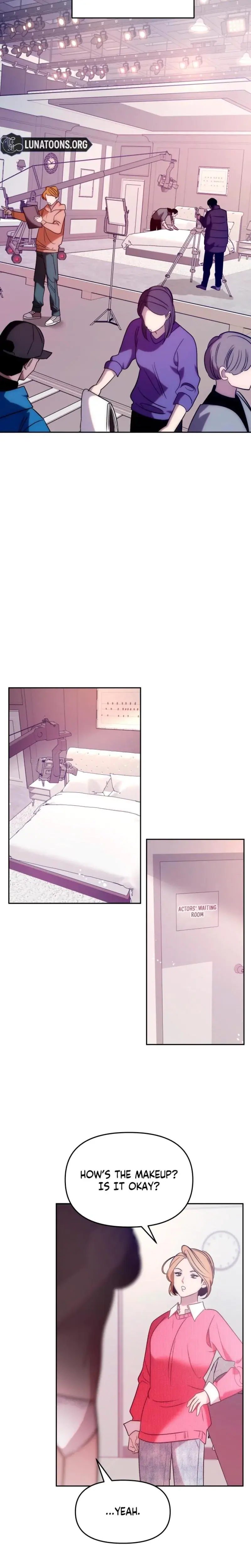 Because Its A Bed Scene Chapter 1 - Page 7
