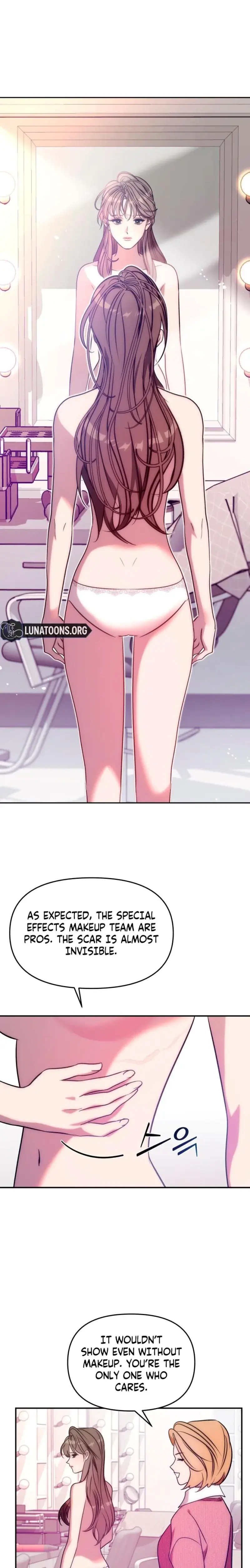 Because Its A Bed Scene Chapter 1 - Page 8