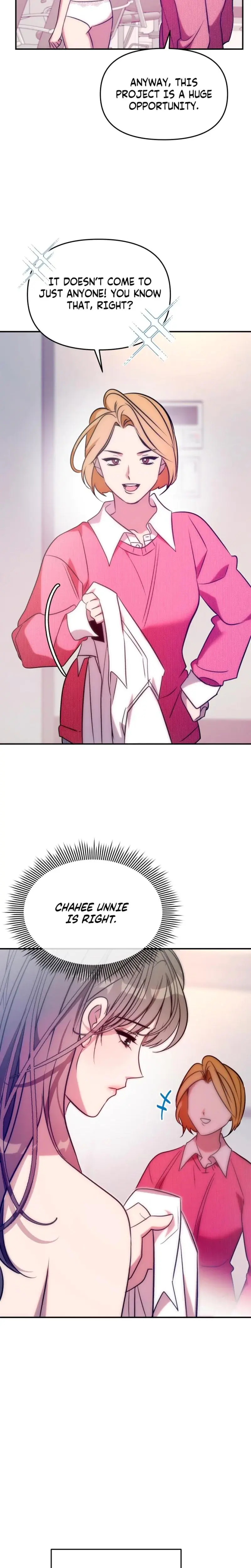 Because Its A Bed Scene Chapter 1 - Page 9
