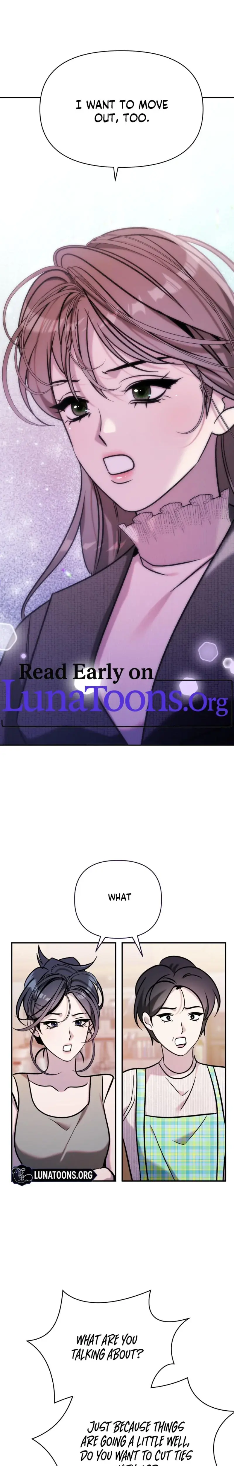 Because Its A Bed Scene Chapter 10 - Page 1