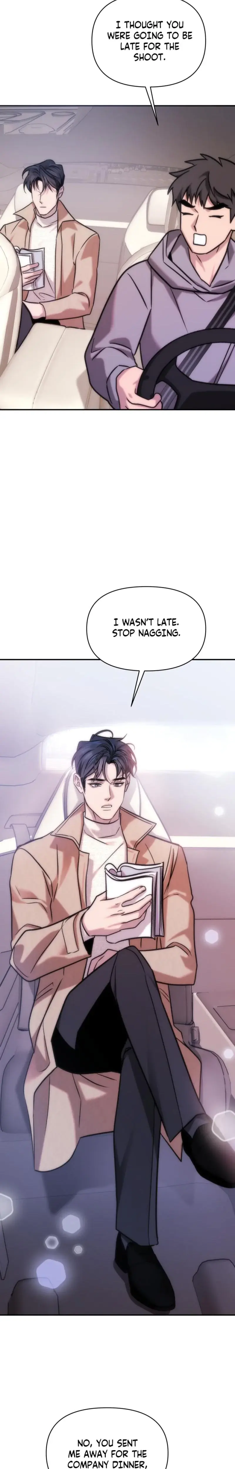 Because Its A Bed Scene Chapter 10 - Page 10
