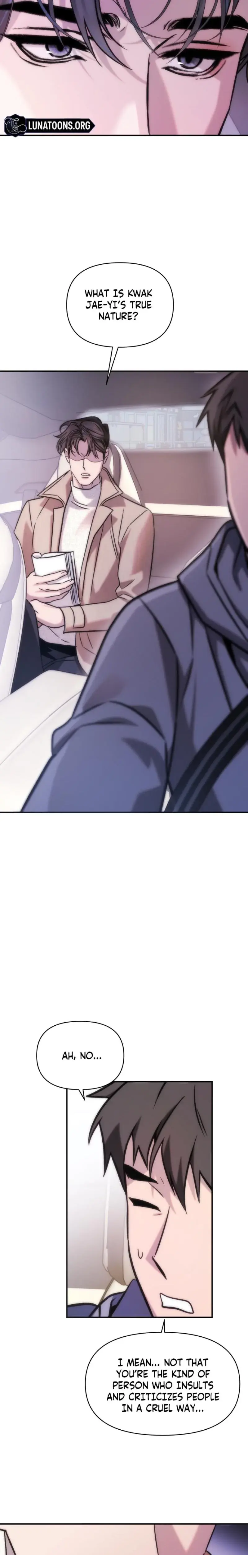 Because Its A Bed Scene Chapter 10 - Page 12