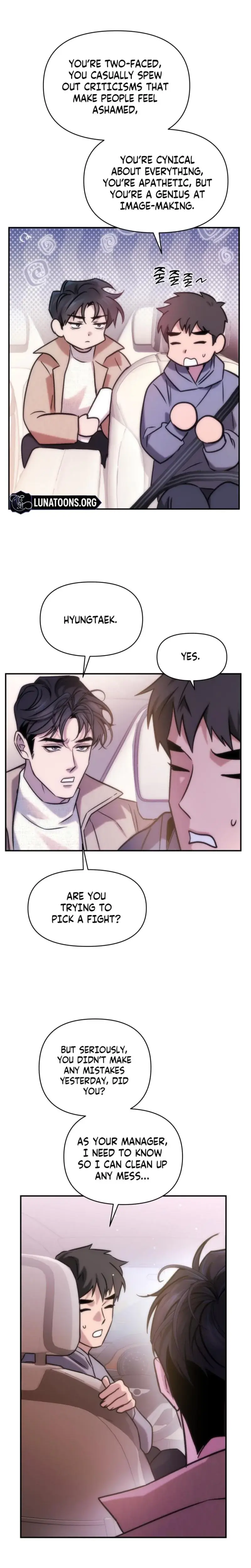 Because Its A Bed Scene Chapter 10 - Page 14