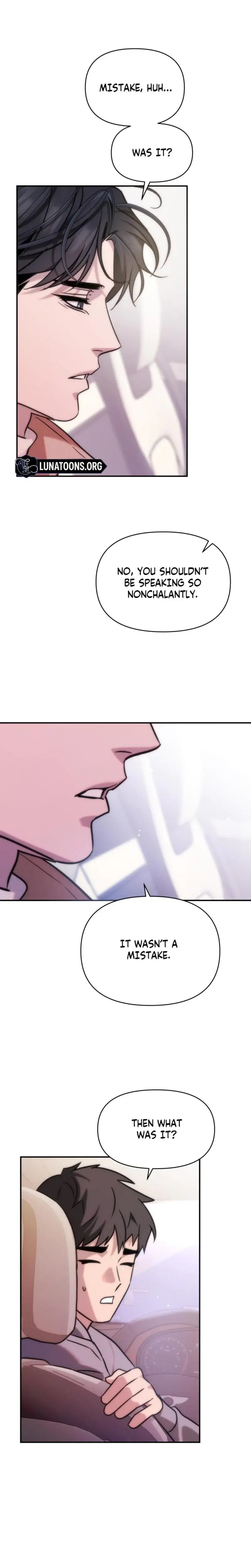 Because Its A Bed Scene Chapter 10 - Page 15