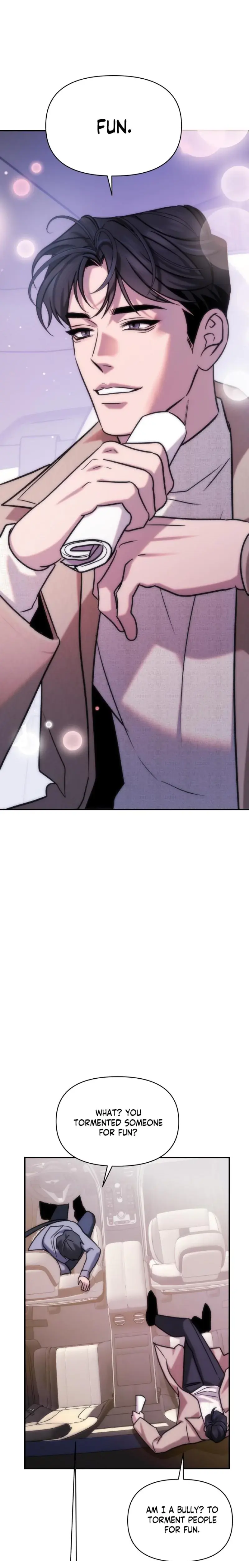 Because Its A Bed Scene Chapter 10 - Page 16