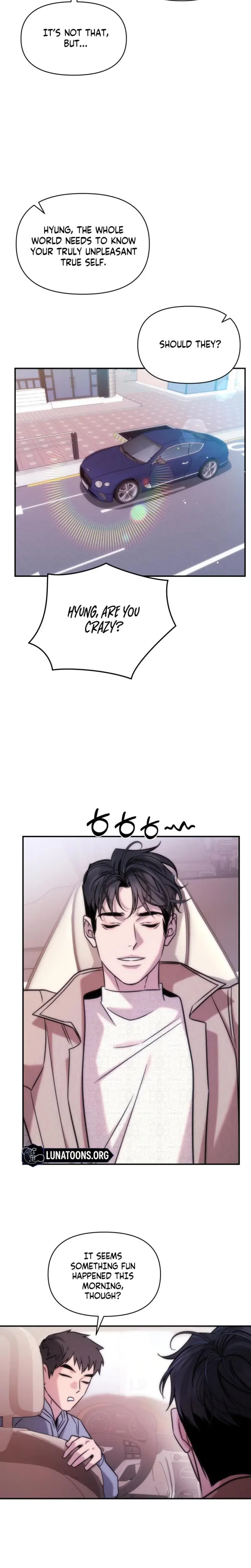 Because Its A Bed Scene Chapter 10 - Page 17