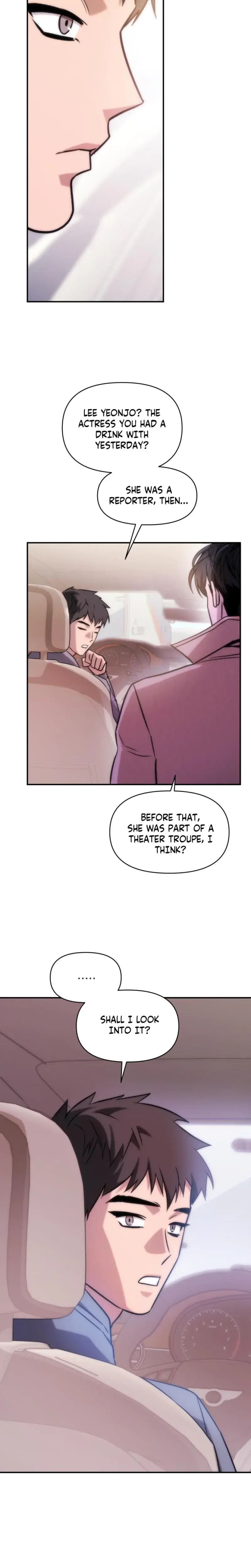 Because Its A Bed Scene Chapter 10 - Page 19