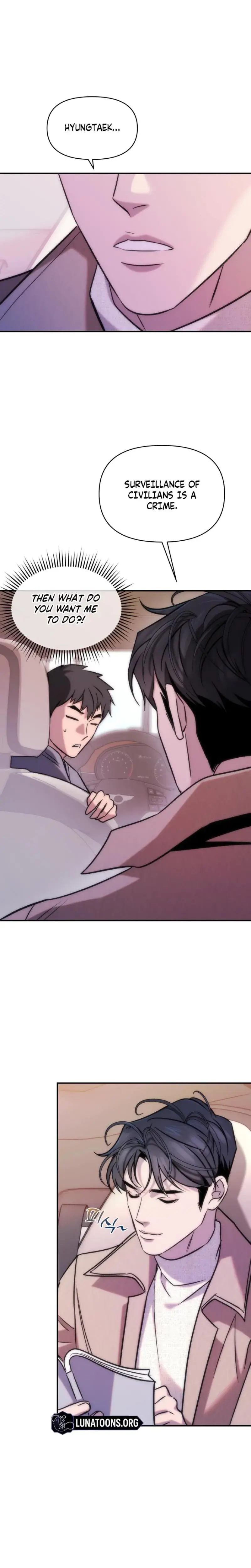 Because Its A Bed Scene Chapter 10 - Page 20