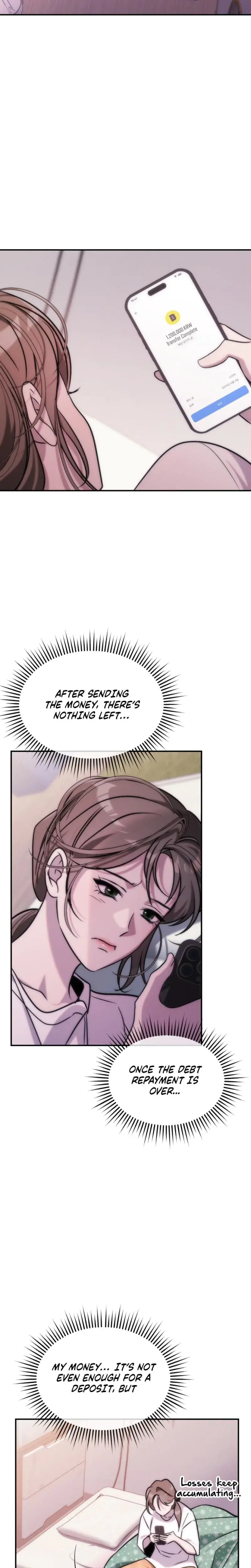 Because Its A Bed Scene Chapter 10 - Page 23