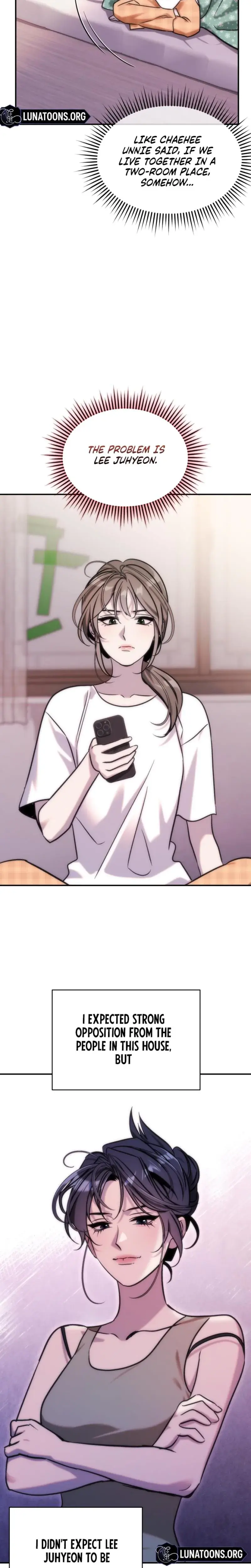Because Its A Bed Scene Chapter 10 - Page 24