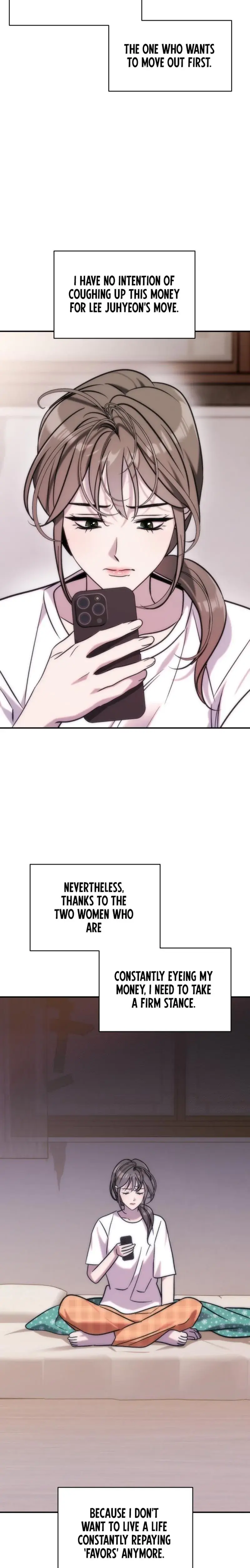 Because Its A Bed Scene Chapter 10 - Page 25