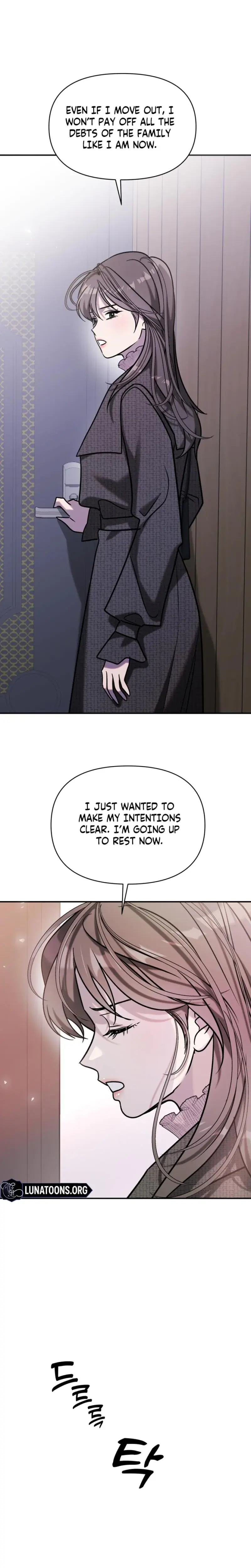 Because Its A Bed Scene Chapter 10 - Page 4