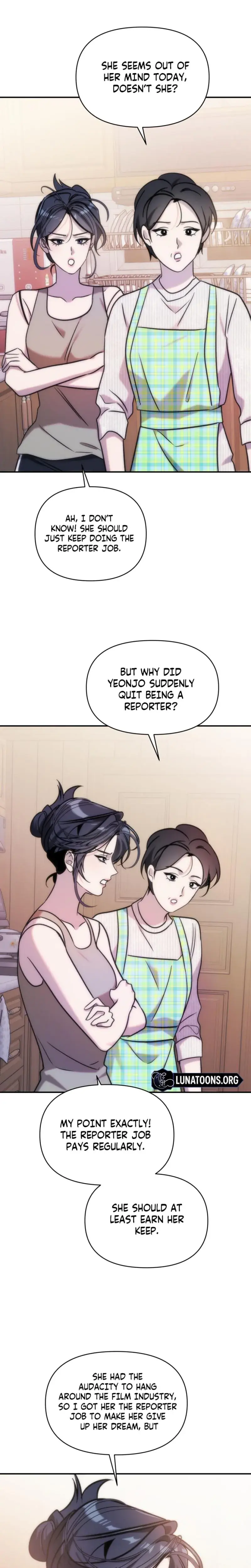 Because Its A Bed Scene Chapter 10 - Page 5